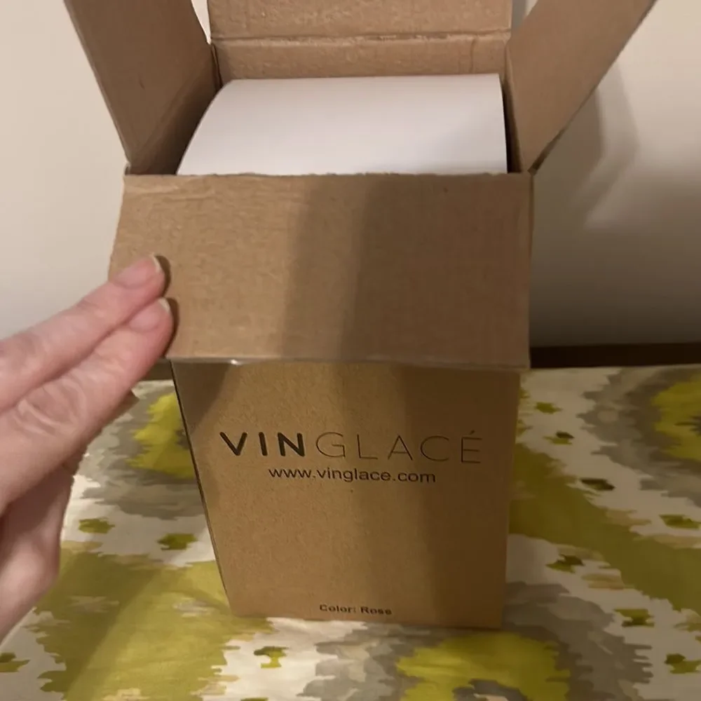 Vinglace new box